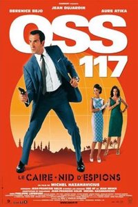 OSS117֮���޵�Ӱ